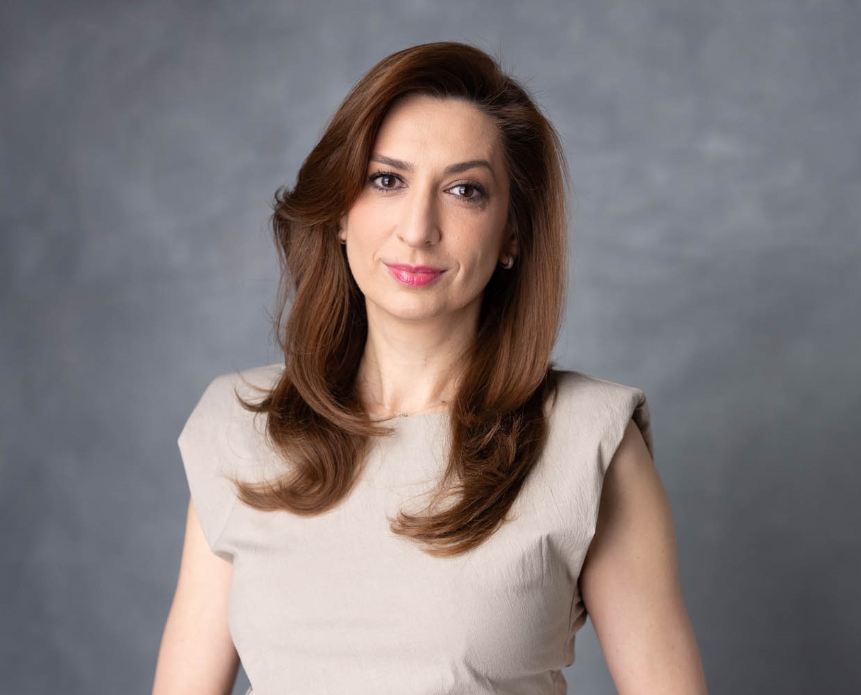 Madalina Savulescu Communication Manager Nespresso Romania