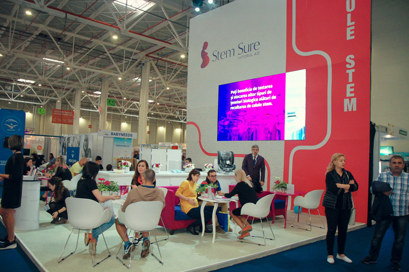 Baby boom show comunicat