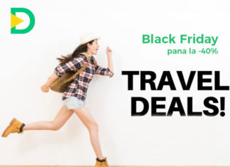 Black Friday pe Direct Booking