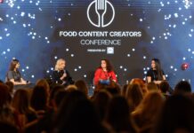 Alatura-te creatorilor care transforma gatitul in spectacol digital Food Content Creators Conferences