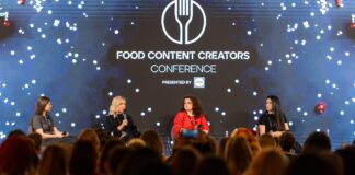Food Content Creators Conferences