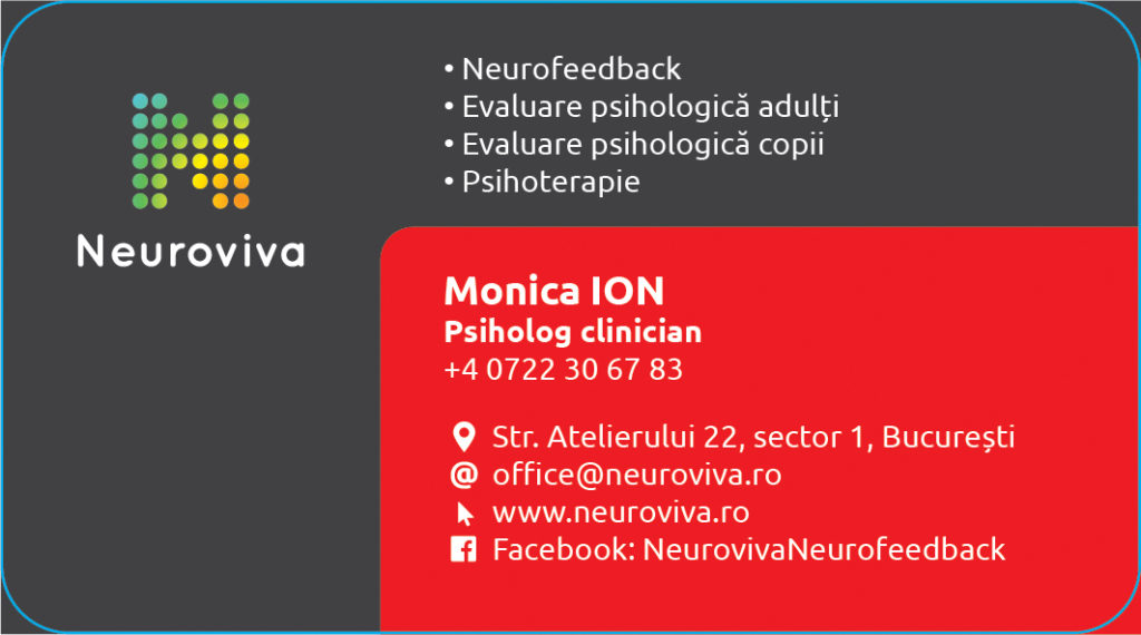 CV Monica Ion