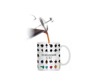 Cana termosensibila ceramica 4