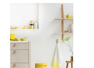 Cos gunoi inox cu pedala Brabantia 1