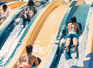 Divertiland Water Park