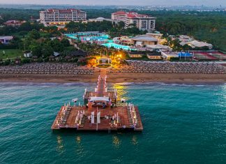 ela quality resort belek