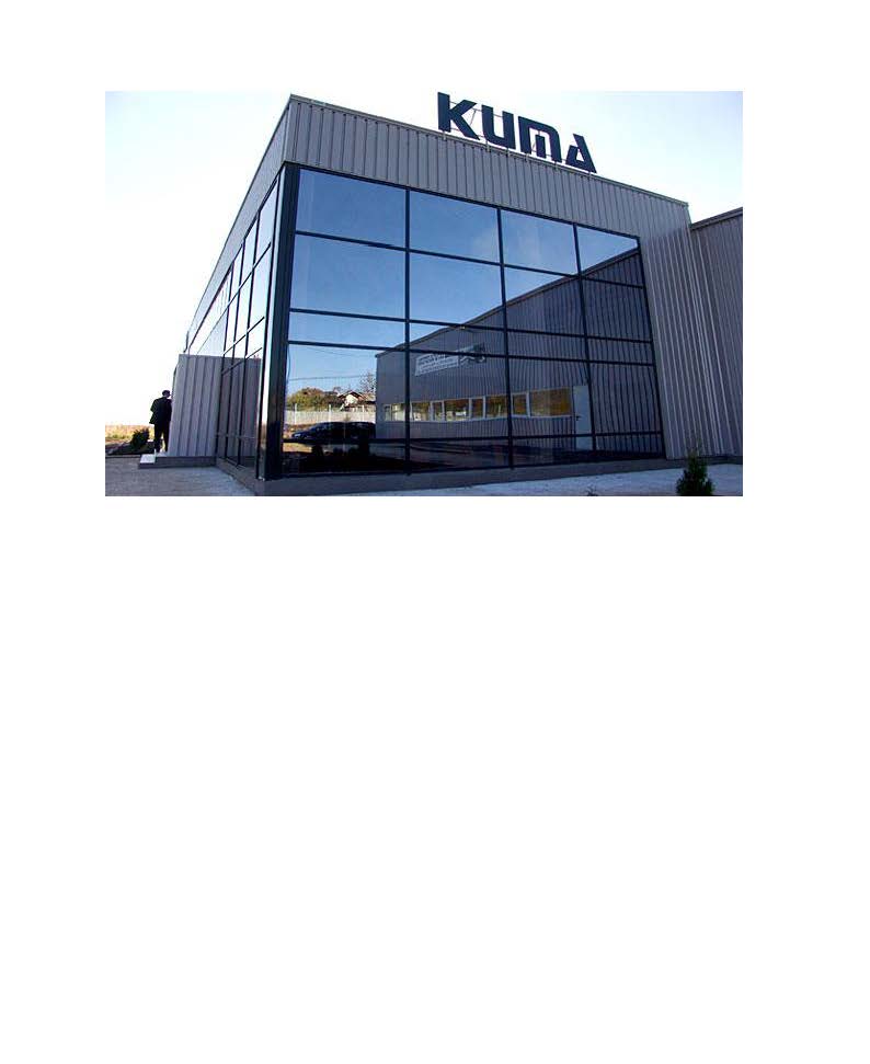 Fabrica KUMA