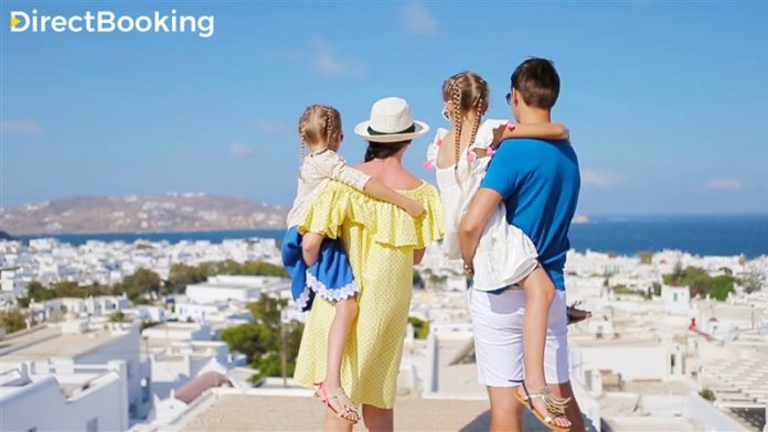 Insule grecesti dedicate familiilor