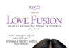 KIKO MILANO Love Fusion – fond de ten profesional pentru un ten perfect si o chimie irezistibila KIKO MILANO Love Fusion K