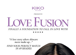 KIKO MILANO Love Fusion K