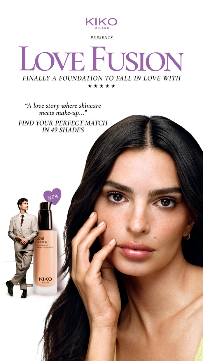 KIKO MILANO Love Fusion K