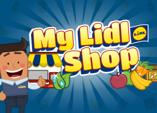 My_Lidl_Shop