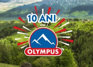 Olympus 10 ani