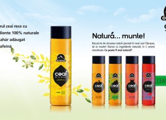 Olympus Ceai de la munte