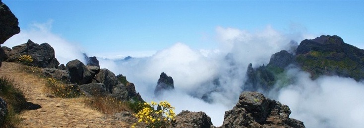 Pico Do arieiro