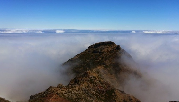 Pico Ruivo
