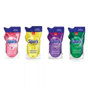 Sano Spark refill bag 500ml