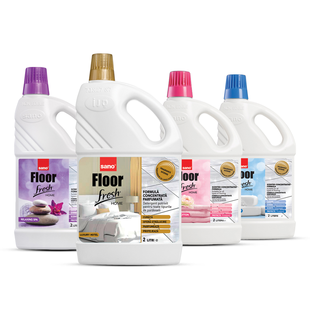 Sano Floor Fresh Home