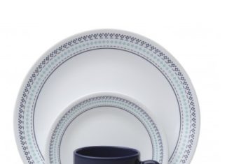 Serviciu de masa 16 piese Corelle