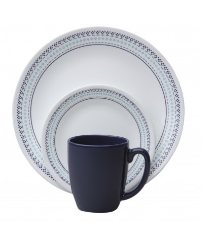 Serviciu de masa 16 piese Corelle