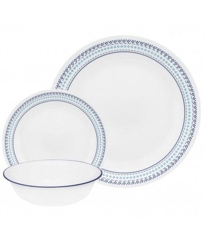 Serviciu de masa 16 piese Corelle 1