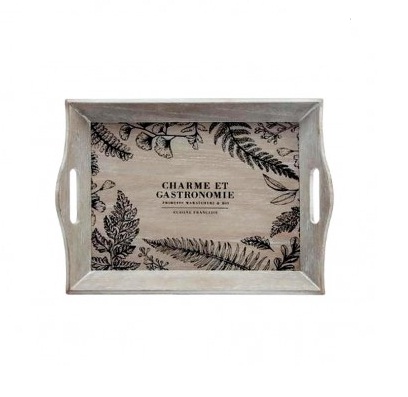 Set 2 platouri servire