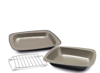 Set 3 piese pentru copt