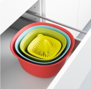 Set mixare pentru bucatarie depozitare