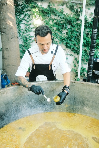 SupaBol cu chef stefan popescu