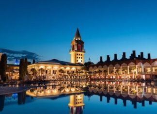 Swandor Topkapi Palace
