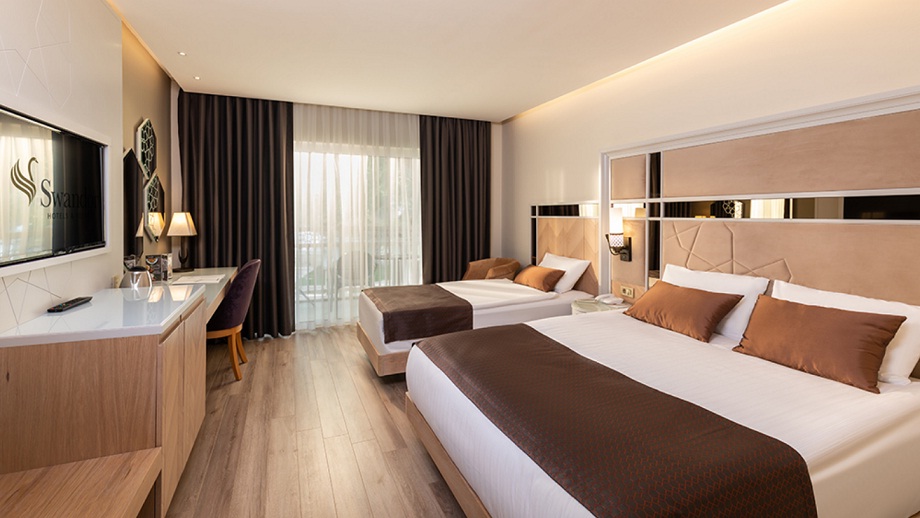 Swandor Topkapi Palace room