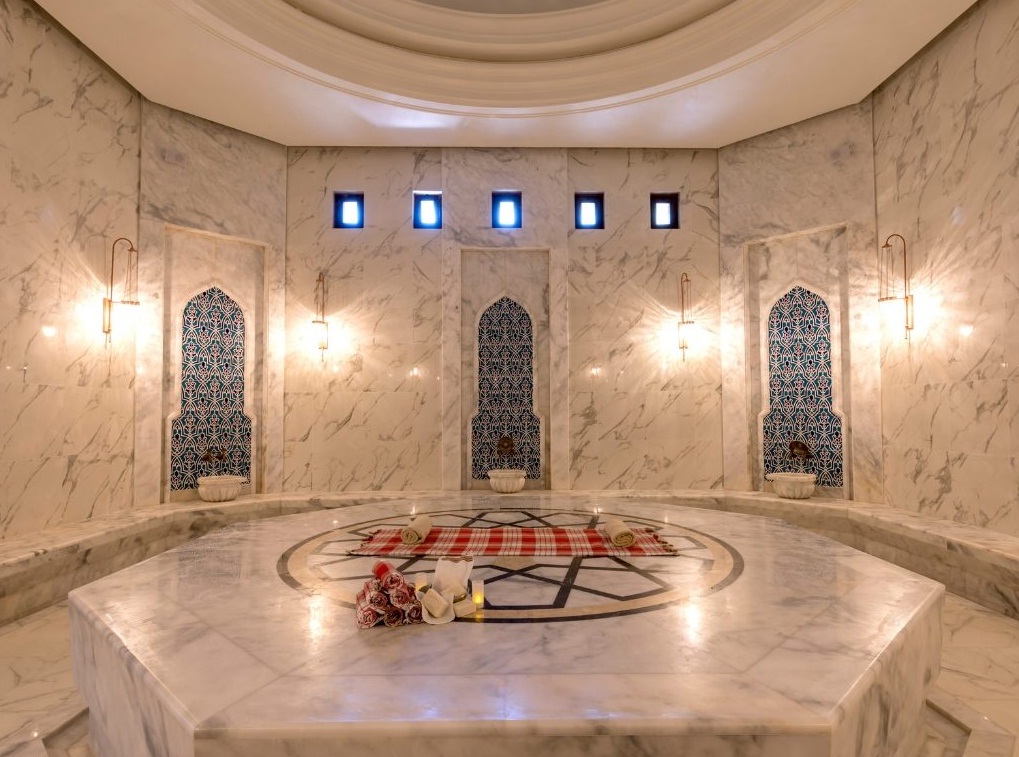 Swandor Topkapi Palace spa