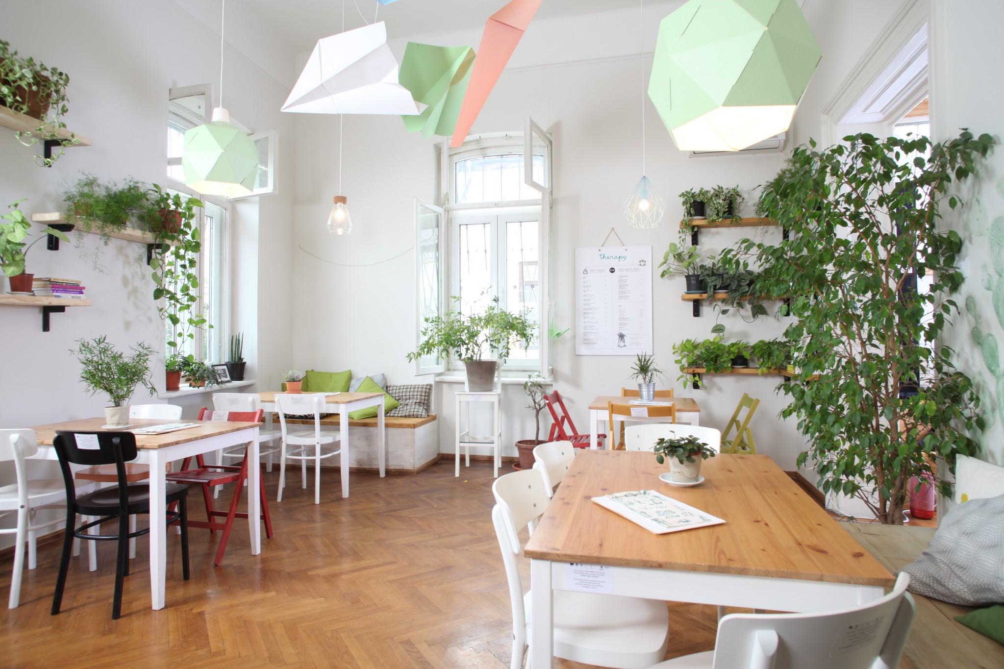 Therapy Bistro