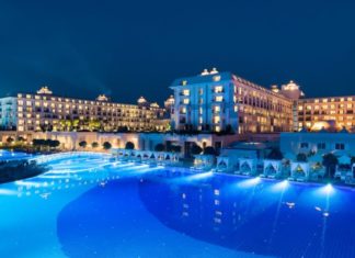 Titanic Delux Golf Belek