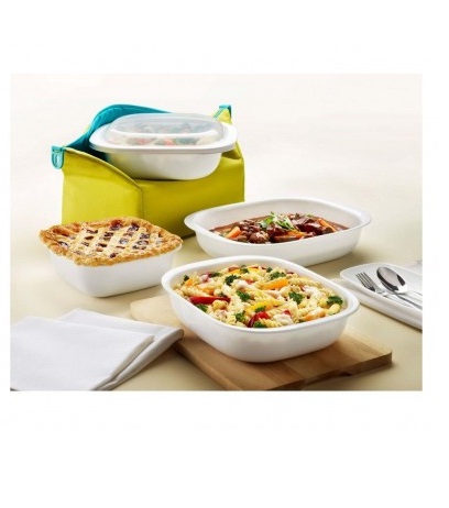 Vas pentru gatit din sticla Corelle 1