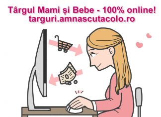 Targ Mami si Bebe varianta comunicat