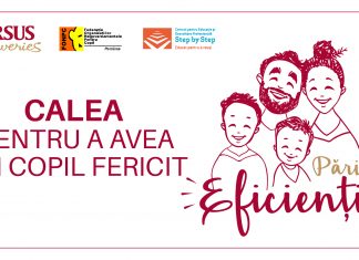 calea pentru a avea un copil fericit