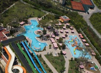 ali bey resort sorgun view