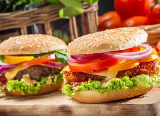 Hamburger