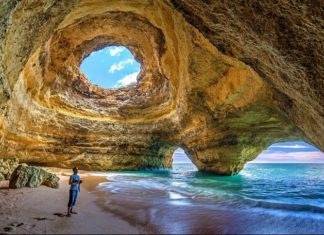 atractii naturale din portugalia
