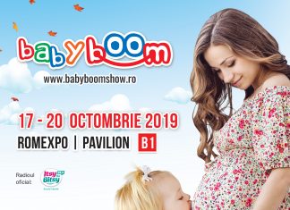 baby boom show editia toamna 2019