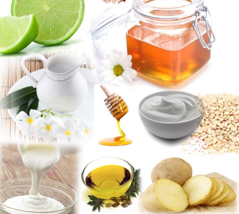 Uleiul de migdale si apa de trandafiri