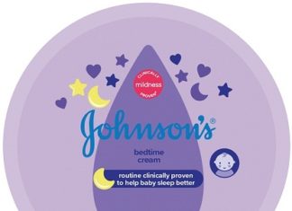 bedtime cream new