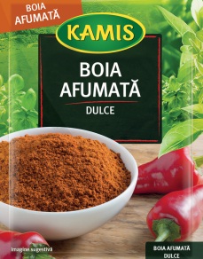 boia afumata dulce