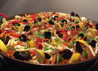 Paella Catalana