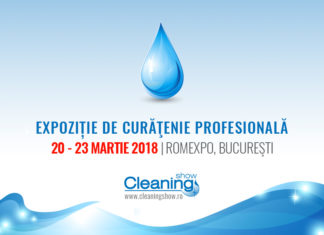 cleaning show