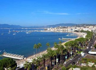coasta de azur
