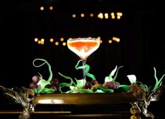 Cocktailul Winston