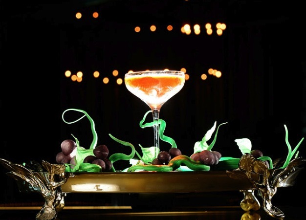 cocktailul Winston Cocktailul Winston