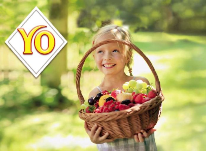 YO –iti umple viata cu fructe!